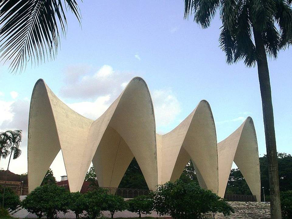 Mausoleum of National Leaders