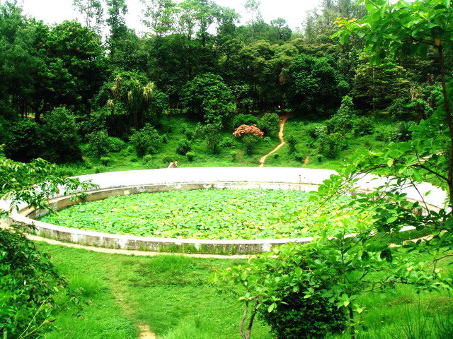 Travel to Bangladesh Botanical Garden