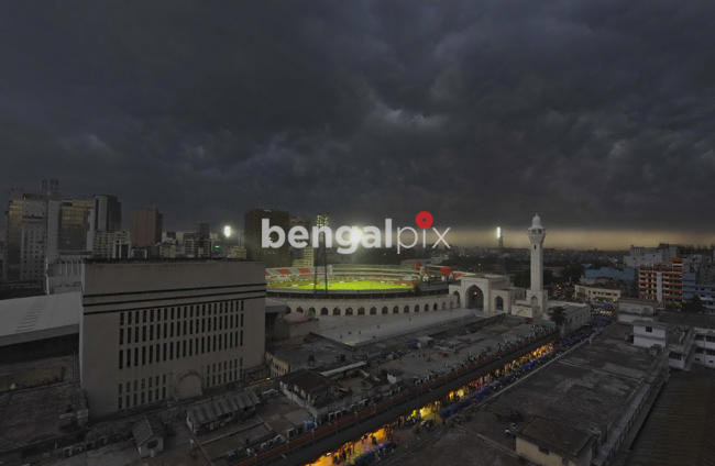 Travel to Bangladesh Baitul Mukarram Mosque