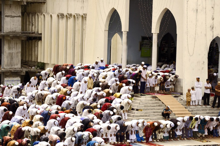 Travel to Bangladesh Baitul Mukarram Mosque