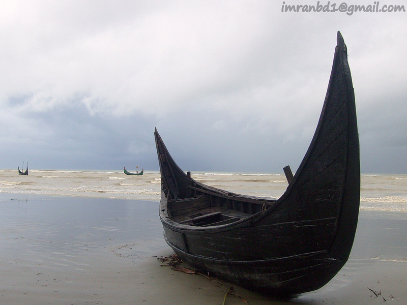 Travel to Bangladesh Inani Beach