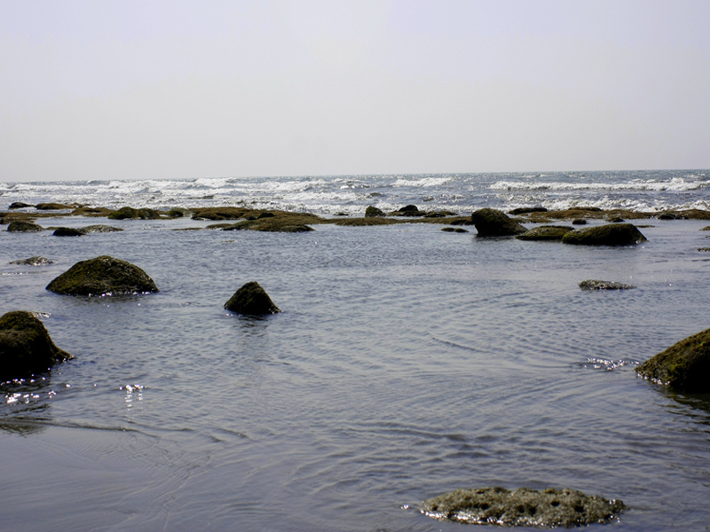 Travel to Bangladesh Inani Beach