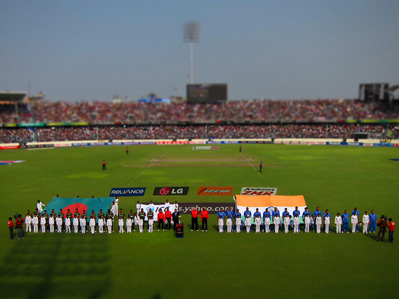 Travel to Bangladesh Sher-e-Bangla Mirpur Stadium