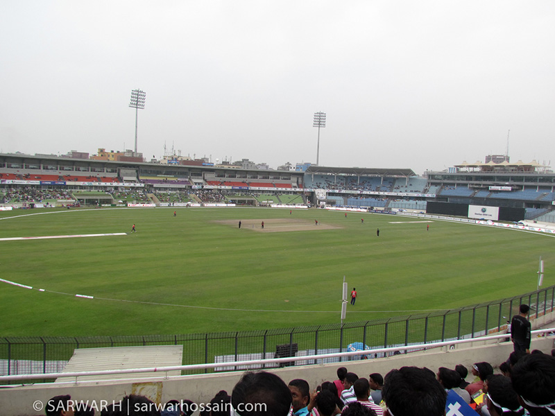 Travel to Bangladesh Sher-e-Bangla Mirpur Stadium