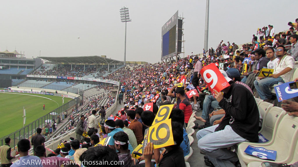 Travel to Bangladesh Sher-e-Bangla Mirpur Stadium