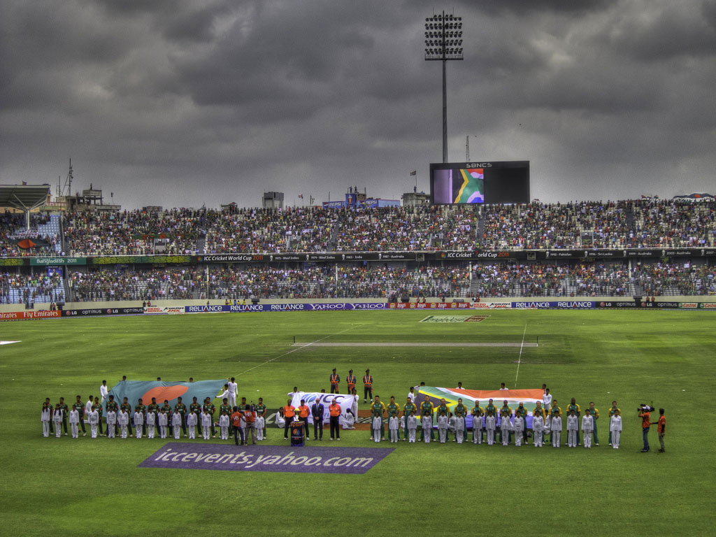 Travel to Bangladesh Sher-e-Bangla Mirpur Stadium