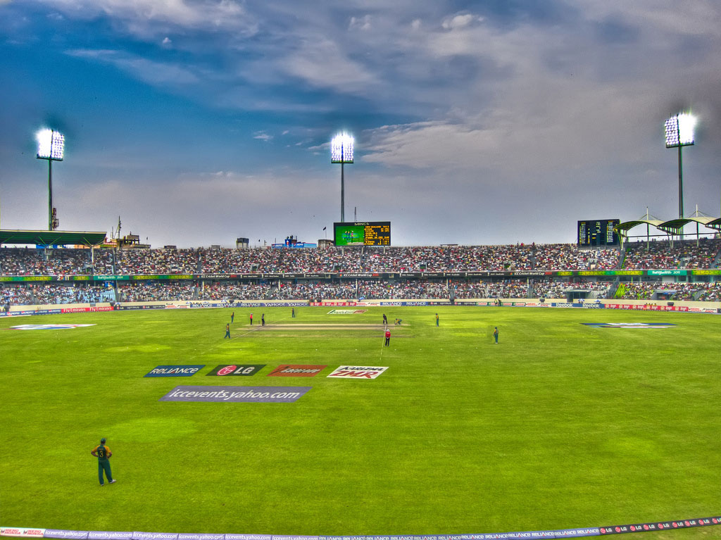 Travel to Bangladesh Sher-e-Bangla Mirpur Stadium