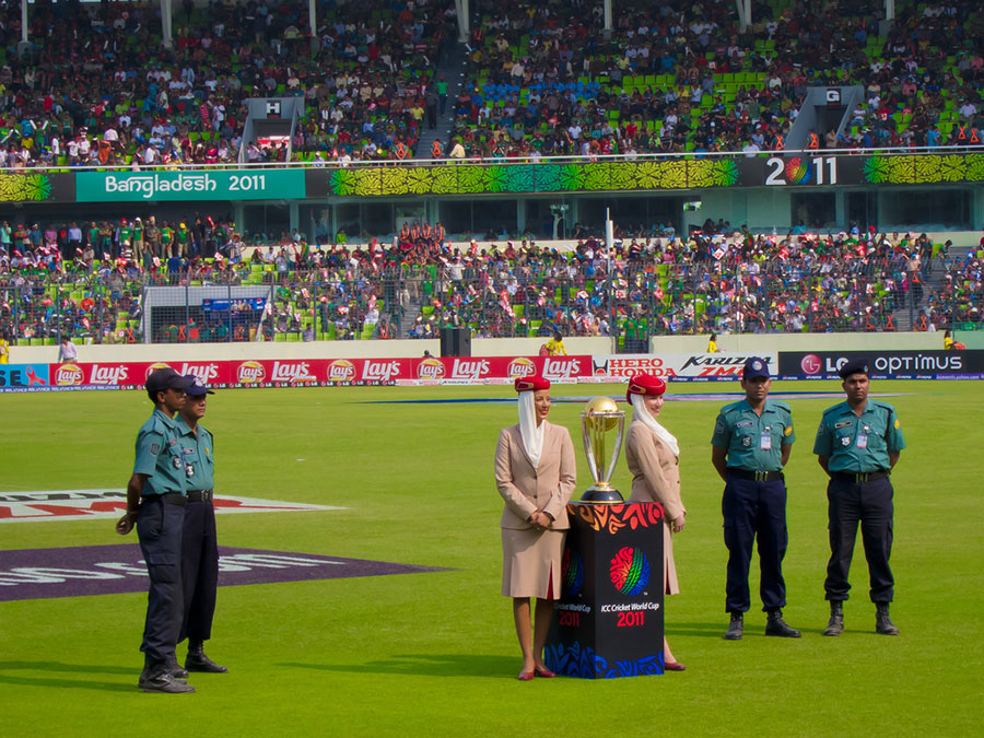 Travel to Bangladesh Sher-e-Bangla Mirpur Stadium