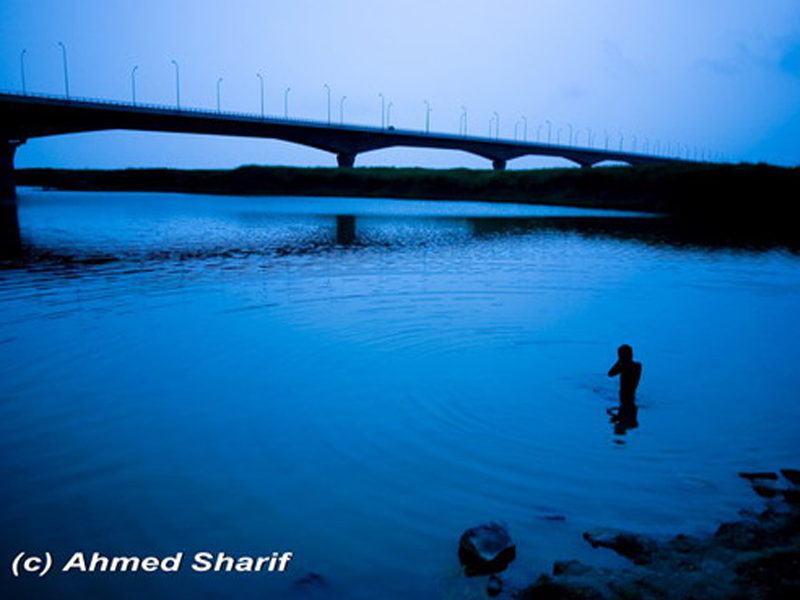 Travel to Bangladesh Hardinge Bridge