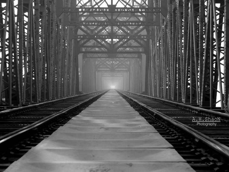 Travel to Bangladesh Hardinge Bridge