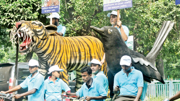 Travel to Bangladesh Ramna Park