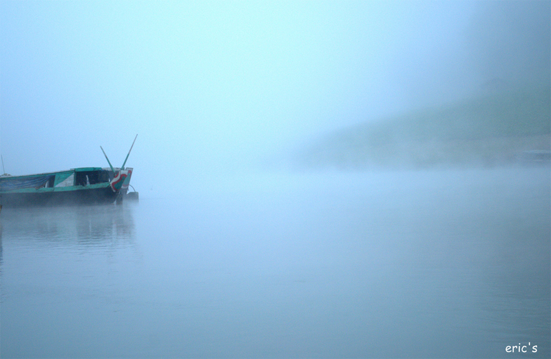 Travel to Bangladesh Sangu River