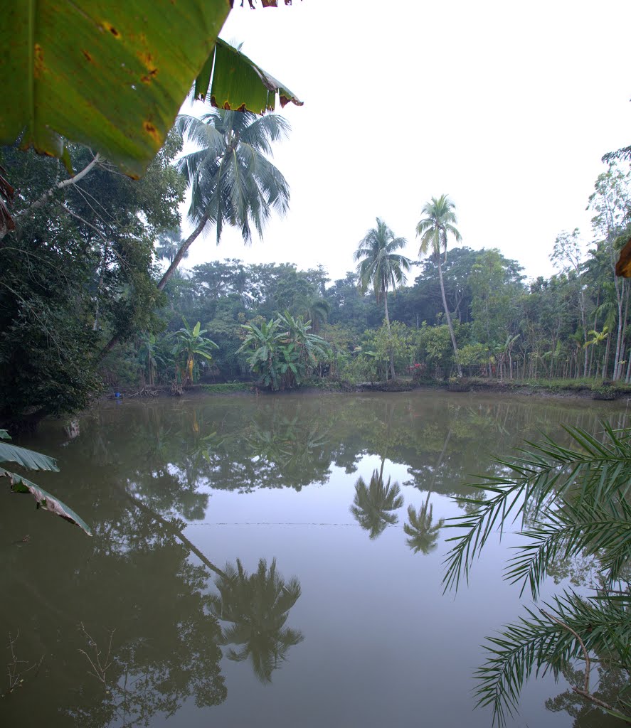 Travel to Bangladesh Zinda Pir's Tomb Complex