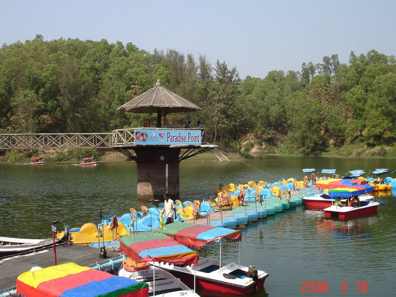 Travel to Bangladesh Fays Lake