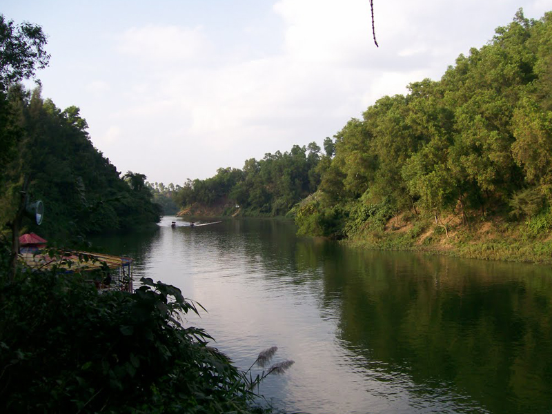 Travel to Bangladesh Fays Lake