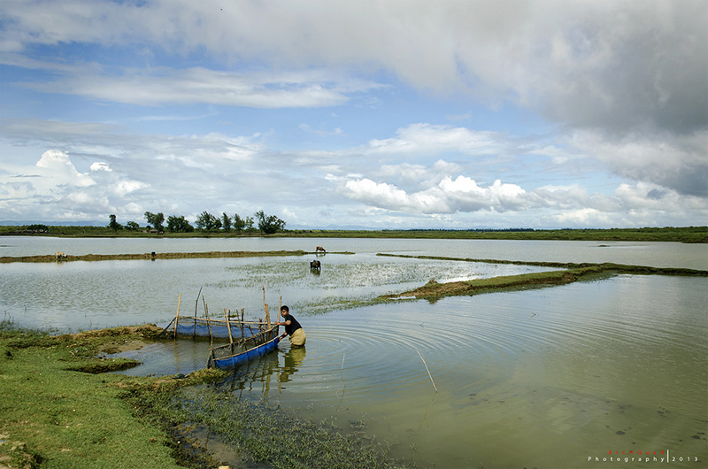 Travel to Bangladesh Moheshkhali Island