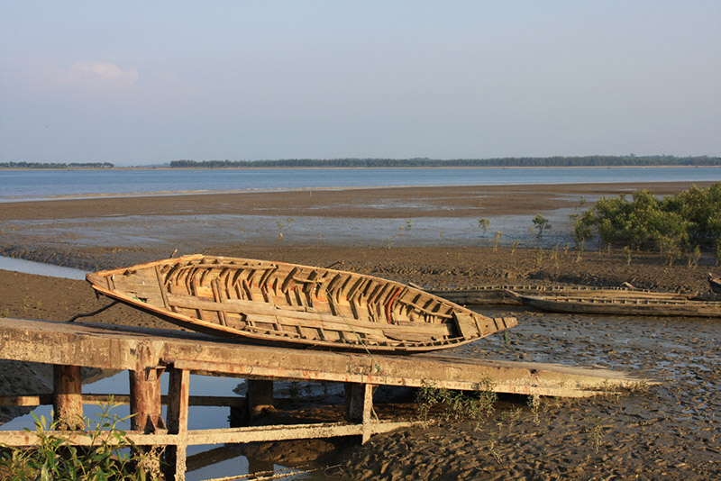 Travel to Bangladesh Moheshkhali Island