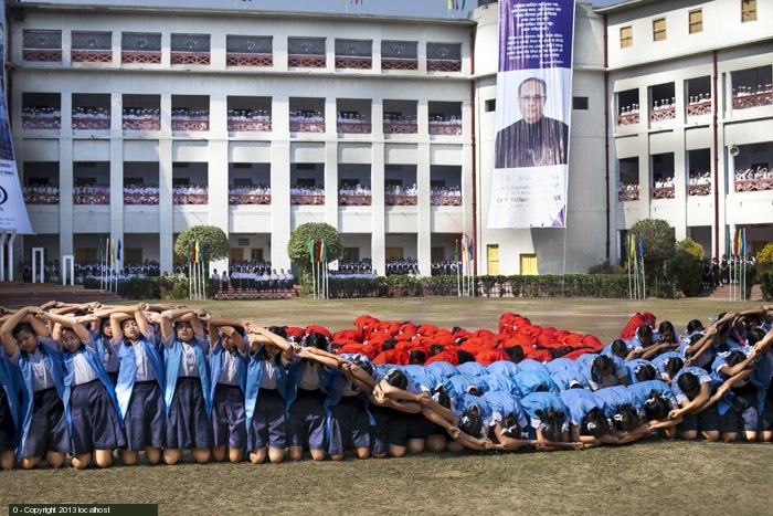 Travel to Bangladesh Kumudini College