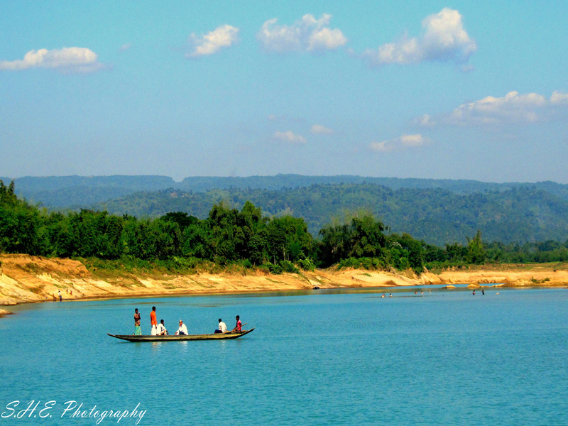 Travel to Bangladesh Lala Khal