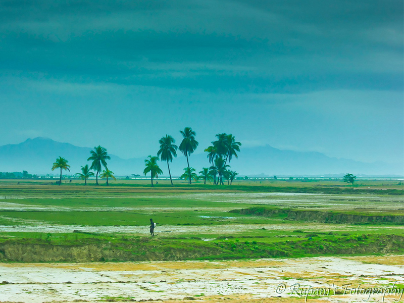 Travel to Bangladesh Teknaf