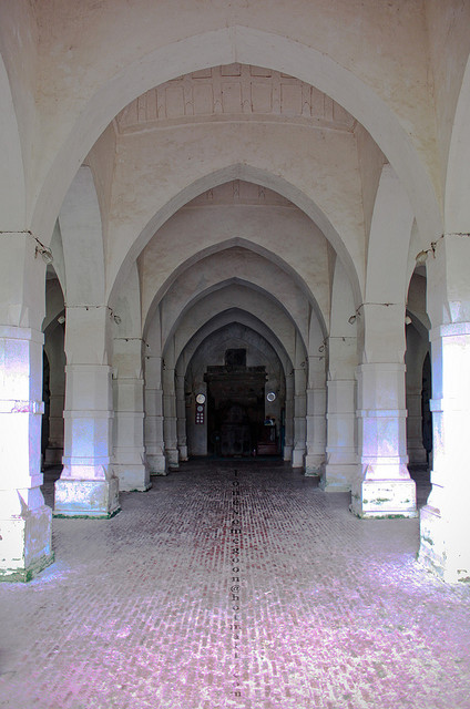 Travel to Bangladesh Shat Gambuj Mosque