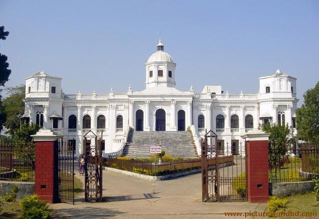 Travel to Bangladesh Jointapur's Rajbari