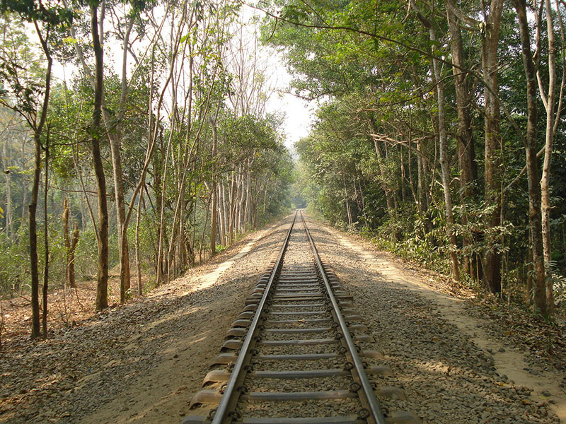 Travel to Bangladesh Srimongol