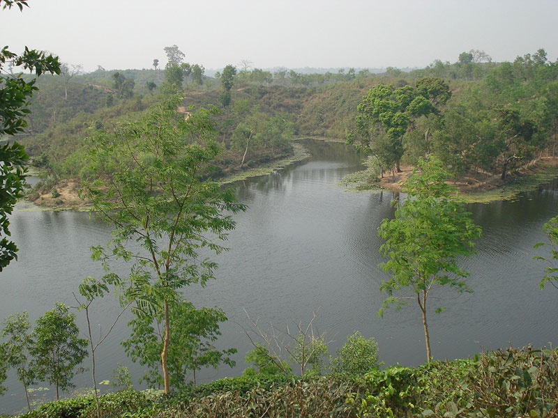 Travel to Bangladesh Srimongol