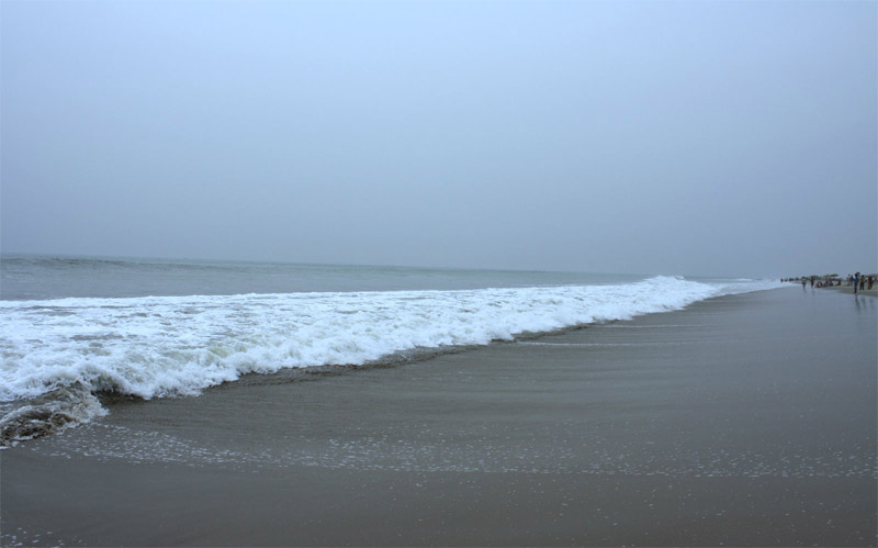 Travel to Bangladesh Laboni Beach