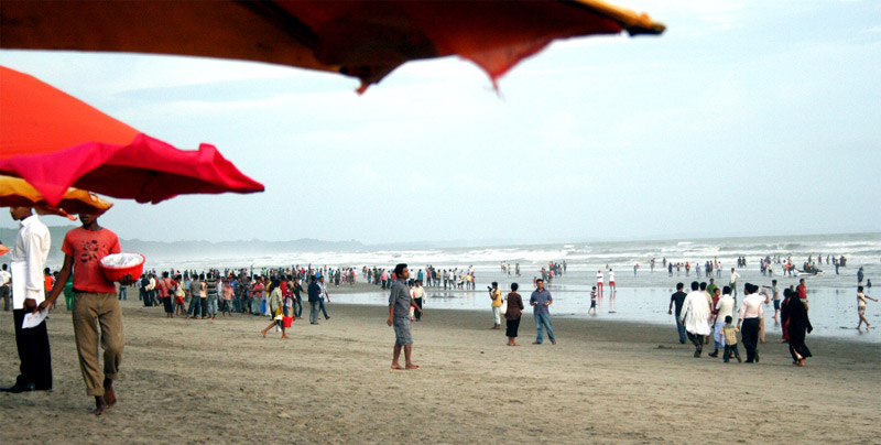 Travel to Bangladesh Laboni Beach