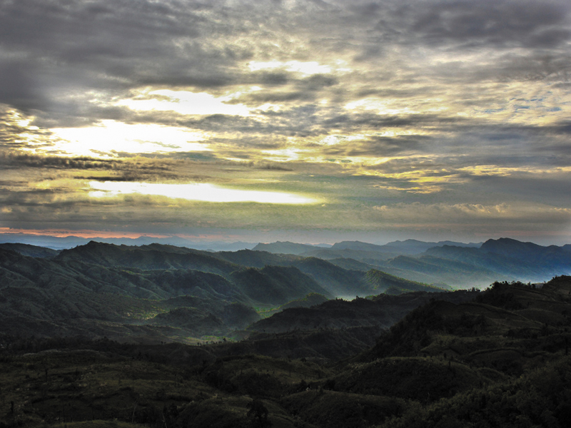 Travel to Bangladesh Keokradong